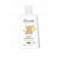 Ecolatier szampon dla dzieci 2 w 1 łatwe rozczesywanie 3+250ml