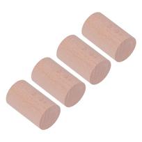 Small Essential Oil Diffuser Cylindrical Wood Aroma Diffuser  Home Office Use