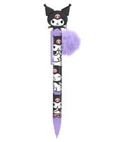Kid91769 pen with topper kuromi