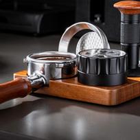 Anti Slip Base Universal Coffee Tamper Holder  Kitchen Counter