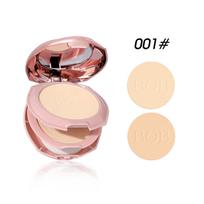 BOB powder, long-lasting makeup, concealer, oil control, matte brightening, daily makeup double-layer affordable setting powder 20g
