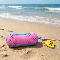 Shockproof Protect Goggle Storage Case EVA Hard Shell Goggle Protector  Sports Equipment Organize
