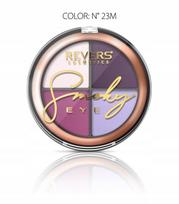 Paleta cieni revers smoky eye 23m - trwałe, intensywnie napigmentowane 9x