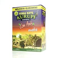 Yerba mate kurupi con anis 500 g