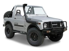 Snorkelis suzuki samurai