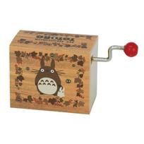Sekiguchi Mano kaimynas Totoro Muzikinė dėžutė Totoro Medžio raštas TOTORO Kaimynas Totoro Rankinis mechanizmas Mano