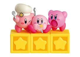Kirby 30th Anniversary Poyotto Collection BOX Set 6 pieces Re-Ment Arrange! (6 types, total)