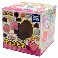 Choco Tama Kirby Handmade Chocolate Cooking Toy