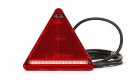 Lampa zespolona tylna w68p 12v-24v