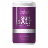 Skin salt forest fruits | sól do kąpieli stóp