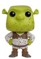 Funko pop shrek 278 shrek (mud splatter) figurka kolekcjonerska