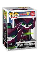 Funko pop gundam wing 1934 oz-13ms gundam epyon plus figurka kolekcjonerska