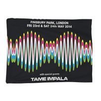 A-Alex Turner A-Arctics Monkeys Music Tour Blankets Soft Warm Flannel Throw Blanket Plush for Bed Living room Travel Home Couch Size: 75*100cm, Weight: 230 GSM
