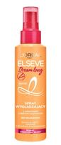 Loreal elseve dream long spray wygładzający z witaminami i olejkiem rycynowym 150ml