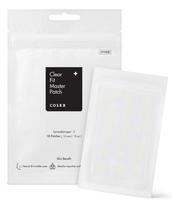 Cosrx clear fit master patch plasterki do redukcji wyprysków i trądziku 18szt