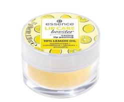 Essence lip care booster peeling do ust 10% olejkiem cytrynowym 10g