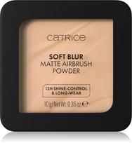 Catrice soft blur matte airbrush powder puder matujący - 020n 10g