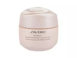 Day Cream Shiseido Benefiance Wrinkle Smoothing Cream Enriched, 75ml