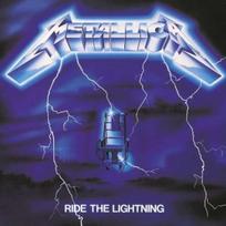 Vinilinė plokštelė LP Metalicca Ride