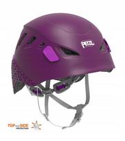 Petzl Picchu vaikiškas šalmas laipiojimui ir dviračiui, violetinis