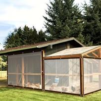 Vandeniui atspari termoizoliacinė danga su langu, 13,12 pėdų * 16,40 pėdų (4 * 5 m)