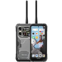 Blackview Xplore 1 Walkie Talkie, 12GB/256GB, Black BVXPLORE1WT_BK12_EU
