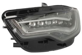 Priekinis žibintas HELLA 1EX011 151-411 AUDI A6 ALLROAD C7, A6 C7