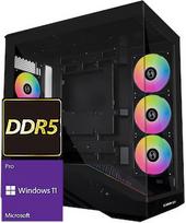 TopPC AMD Ryzen 5 (Zen 4) Creative, 32GB (2x16) DDR5, Radeon RX 9060 XT (16GB), 1TB NVMe Gen4, Windows 11 Pro DATK304-1309881