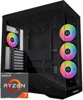 TopPC AMD Ryzen 7 (Zen 3) GMNG, Ryzen 7 5800X3D, 32GB (2x16) DDR4, GeForce RTX 5060 Ti (16GB), 2TB NVMe Gen4, no OS DATK251-1442241