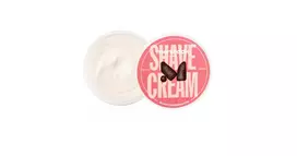 Granatų aromato skutimosi kremas "Black Pomegranate Shave Cream", 100 ml