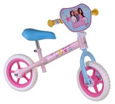 Children's cross-country bicycle 10" Barbie Toimsa, VCHTMA165