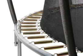 SALTA Cosmos 427 cm Trampoline, black, BVTSLW5263A