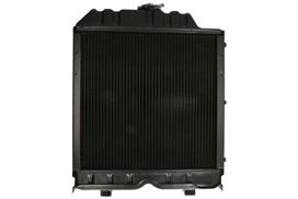 THERMOTEC Variklio aušinimo radiatorius Radiator D7AG136TT