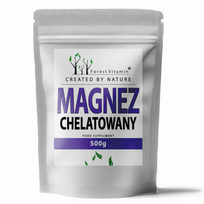Forest Vitamin Chelated Magnesium  Powder 500 g