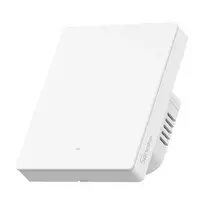 Sonoff ZBM5-1C-80W (1-channel) Zigbee smart touch wall switch | ZBM5-1C-80W | 6920075743036