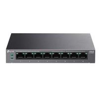 TP-LINK LiteWave 8-Port Gigabit Desktop Switch with 8-Port PoE+