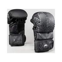 Venum Midnight Fury sparingo pirštinės, juoda/pilka/sidabrinė