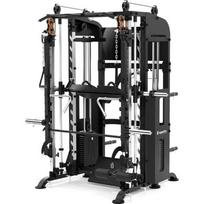 Jėgos narvas inSPORTline Cable Column CC700 - Juoda