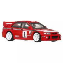 Hot Wheels: Automobilių kultūros modelis – Mitsubishi Lancer Evolution VI