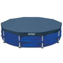 INTEX Baseino uždangalas, 366cm, apvalus, 28031