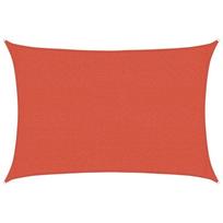 vidaXL Uždanga nuo saulės, terakota spalvos, 2,5x3,5m, HDPE, 160g/m²