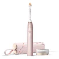 Philips Sonicare 9900 Prestige SenseIQ, pink - Electric toothbrush + travel case HX9992/31