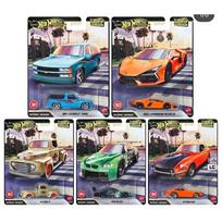 PRE-ORDER Hot Wheels Premium 2026 Boulevard No 161-165 Modeliukų rinkinys (1995 Chevrolet Tahoe Lamborghini Revuelto 1949 Ford F1 BMW M3 GT2 Datsun 240Z)