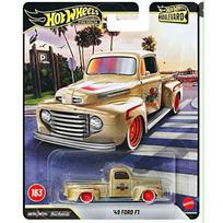 PRE-ORDER Hot Wheels Premium 2026 Boulevard No 161-165 Modeliukas 1949 Ford F1
