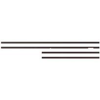 Samsung The Frame, 85'', brown - Customizable TV frame VG-SCFF85BWBXC