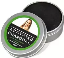 Aktyvintos anglies milteliai dantų balinimui (30 ml)