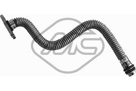 Metalcaucho Turbinos tepimo vamzdelis 99816