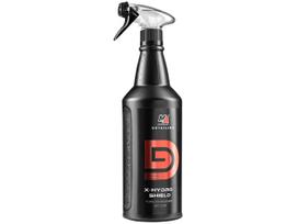 MA PROFESSIONAL DETAILING - X-HYDRO SHIELD - Hidrofobinė danga kėbului  Wet Coat - Wet Wax 1L 20-D13