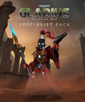 Warhammer 40,000: Gladius - Specialist Pack (DLC) Steam Key (PC) CIS