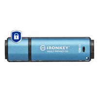 USB ATMINTINĖ USB3.2/128GB IKVP50/128GB KINGSTON